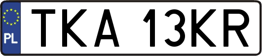 TKA13KR