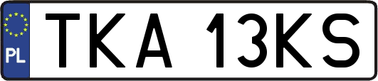 TKA13KS