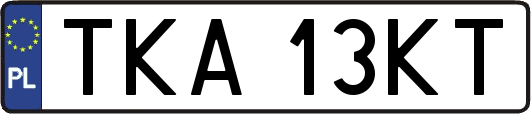 TKA13KT