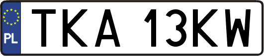 TKA13KW