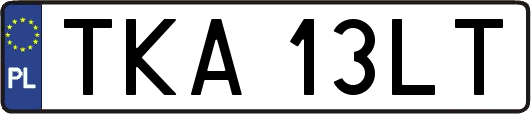 TKA13LT