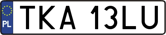 TKA13LU