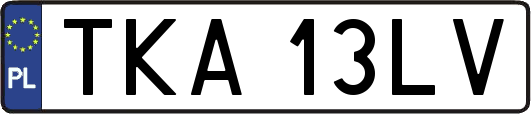 TKA13LV