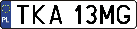 TKA13MG