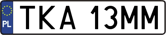TKA13MM