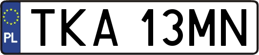 TKA13MN