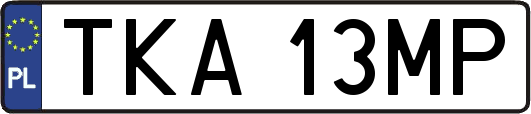 TKA13MP