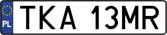 TKA13MR
