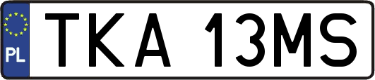 TKA13MS