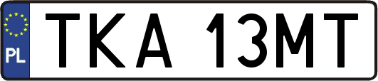 TKA13MT