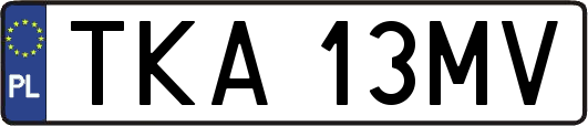 TKA13MV