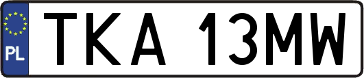 TKA13MW