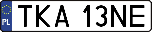 TKA13NE