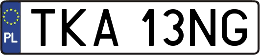 TKA13NG
