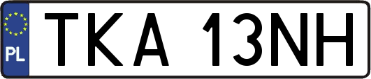 TKA13NH