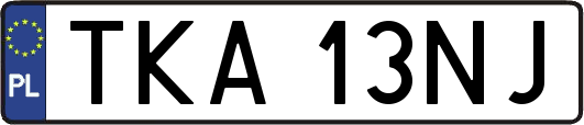 TKA13NJ