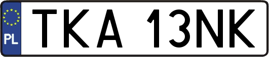 TKA13NK