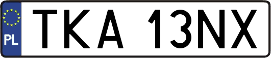 TKA13NX