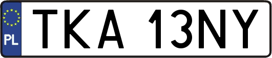 TKA13NY