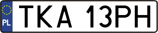TKA13PH