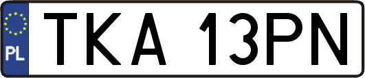 TKA13PN