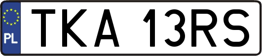 TKA13RS