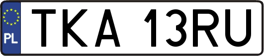 TKA13RU
