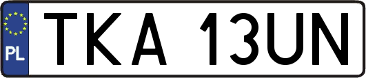 TKA13UN