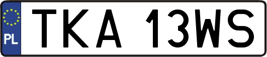 TKA13WS