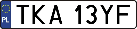 TKA13YF