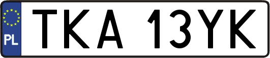 TKA13YK