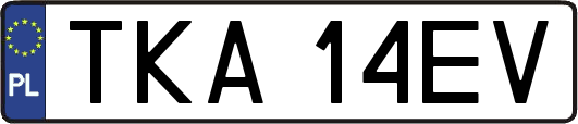 TKA14EV
