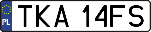 TKA14FS