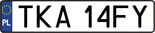 TKA14FY