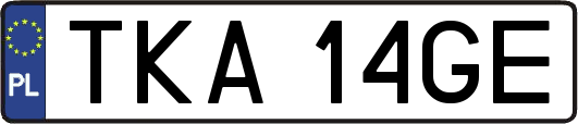 TKA14GE