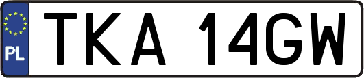 TKA14GW