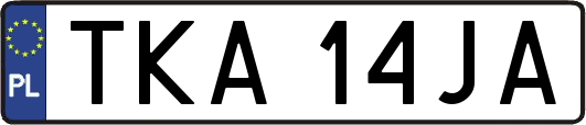 TKA14JA