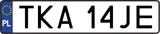 TKA14JE