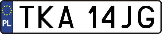 TKA14JG