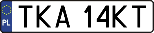 TKA14KT