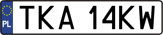 TKA14KW