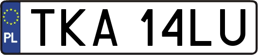 TKA14LU