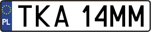 TKA14MM