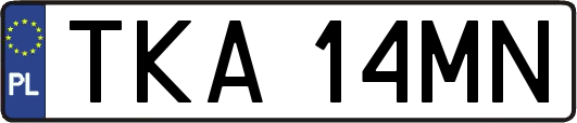 TKA14MN