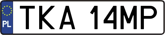 TKA14MP