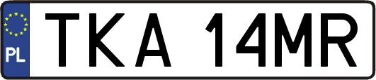 TKA14MR