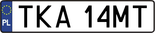 TKA14MT