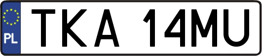 TKA14MU