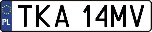 TKA14MV