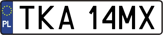 TKA14MX